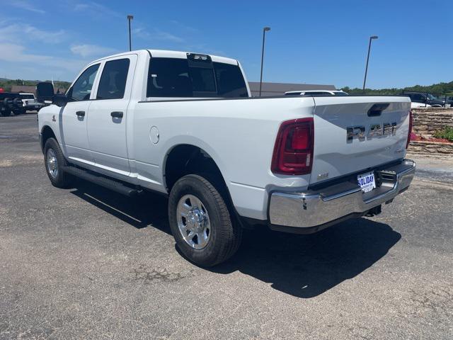 2025 RAM Ram 2500 RAM 2500 TRADESMAN CREW CAB 4X4 64 BOX