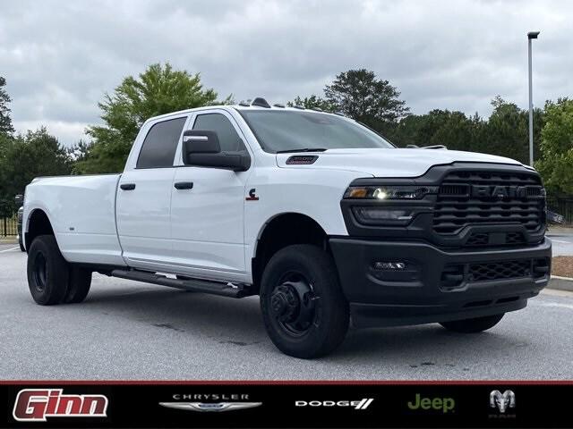 2025 RAM Ram 3500 RAM 3500 TRADESMAN CREW CAB 4X4 8 BOX