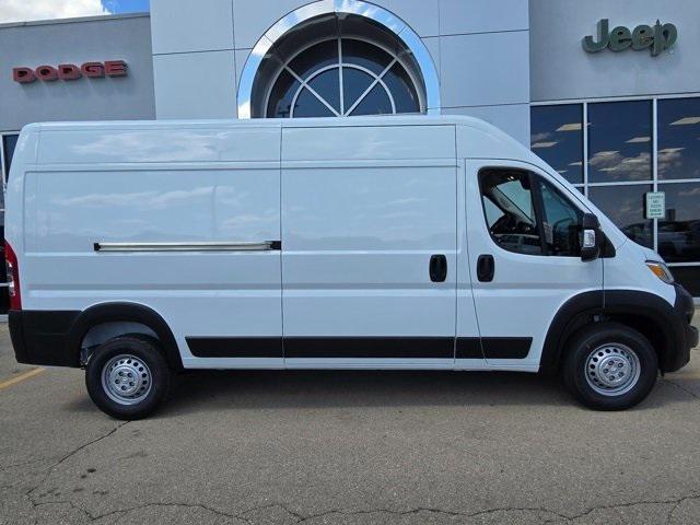 2025 RAM Ram ProMaster RAM PROMASTER 2500 TRADESMAN CARGO VAN HIGH ROOF 159 WB