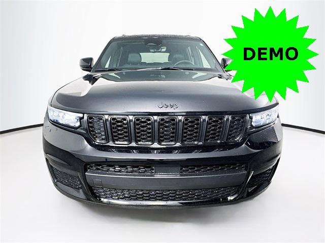 2025 Jeep Grand Cherokee GRAND CHEROKEE L ALTITUDE X 4X2