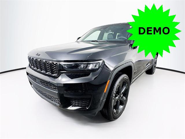 2025 Jeep Grand Cherokee GRAND CHEROKEE L ALTITUDE X 4X2