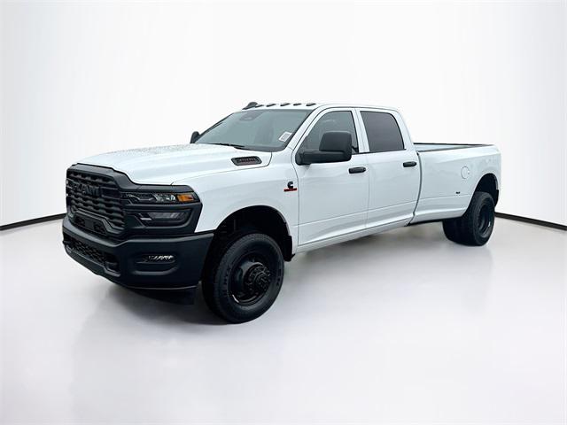 2025 RAM Ram 3500 RAM 3500 TRADESMAN CREW CAB 4X4 8 BOX