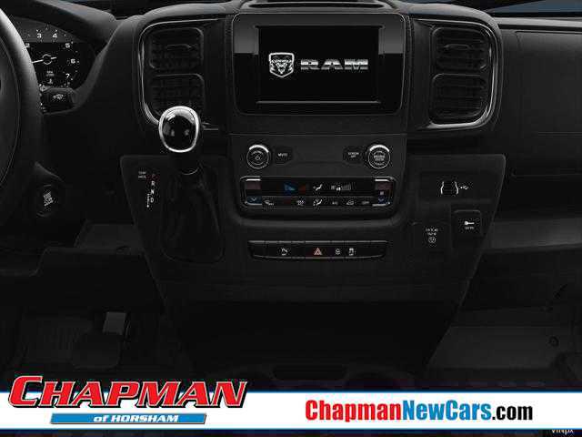 2025 RAM Ram ProMaster RAM PROMASTER 1500 TRADESMAN CARGO VAN LOW ROOF 118 WB