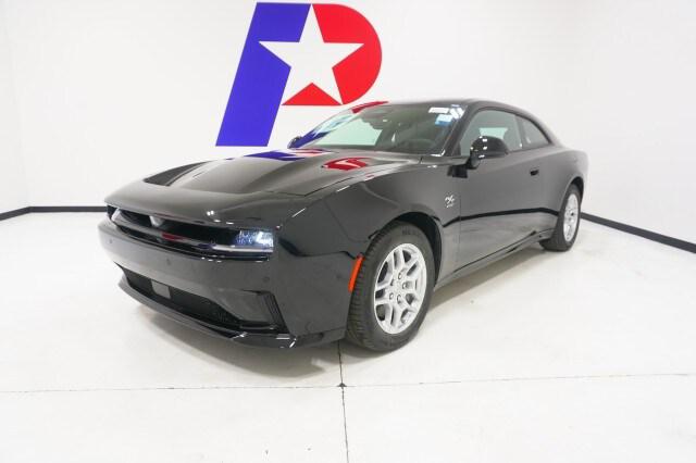 2025 Dodge Charger CHARGER 2-DOOR DAYTONA R/T AWD