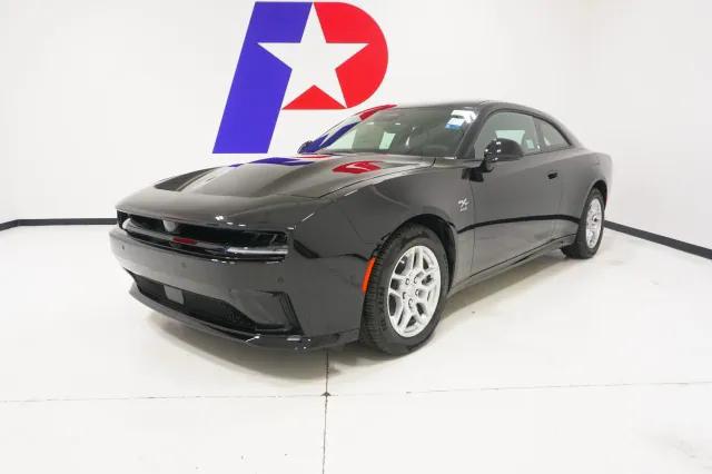 2025 Dodge Charger CHARGER 2-DOOR DAYTONA R/T AWD