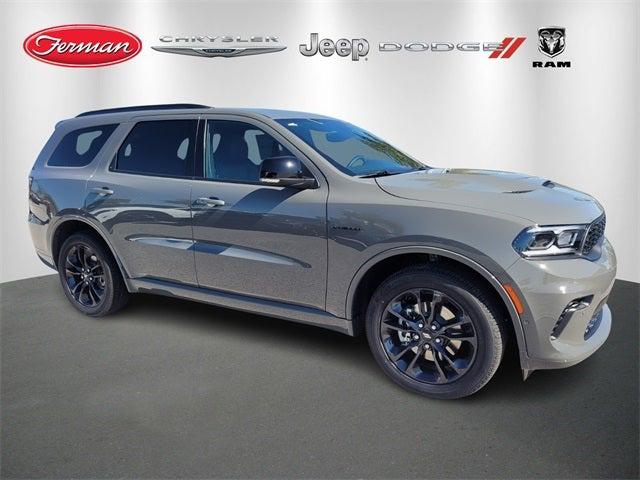 2025 Dodge Durango DURANGO R/T PLUS AWD