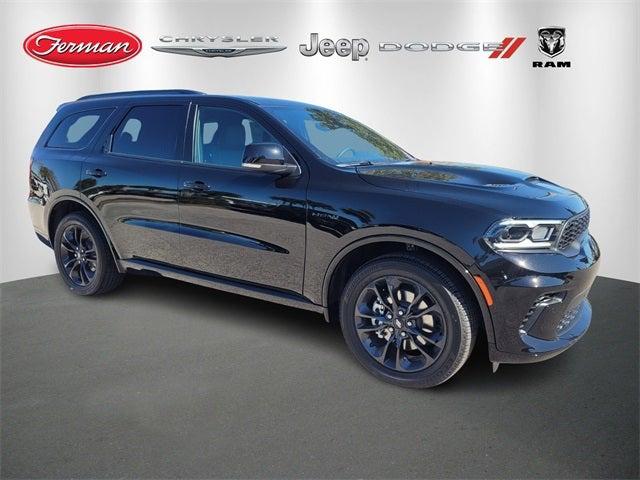 2025 Dodge Durango DURANGO R/T PLUS AWD