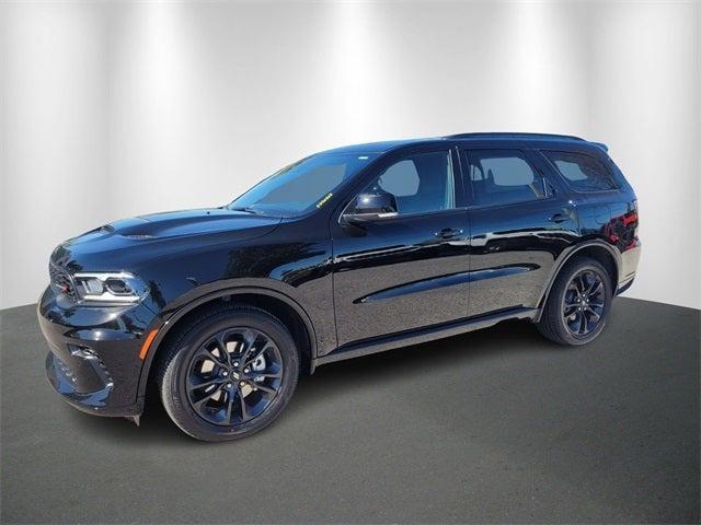 2025 Dodge Durango DURANGO R/T PLUS AWD
