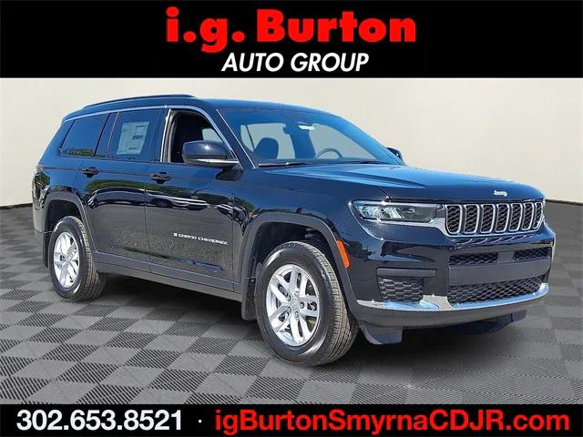 2025 Jeep Grand Cherokee GRAND CHEROKEE L LAREDO 4X4