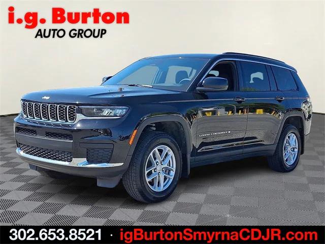 2025 Jeep Grand Cherokee GRAND CHEROKEE L LAREDO 4X4