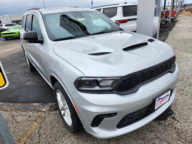 2025 Dodge Durango DURANGO R/T PLUS AWD