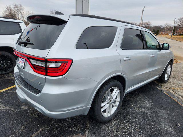 2025 Dodge Durango DURANGO R/T PLUS AWD