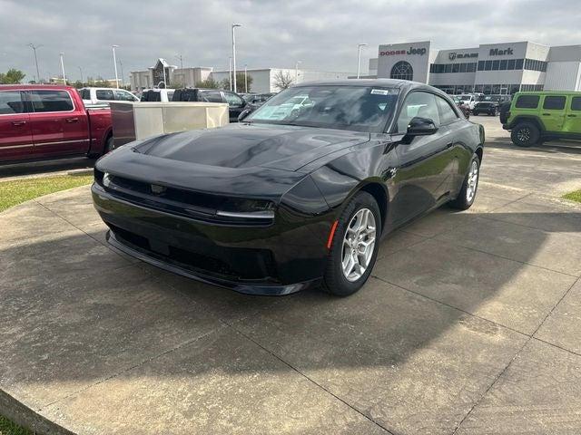 2025 Dodge Charger CHARGER 2-DOOR DAYTONA R/T AWD