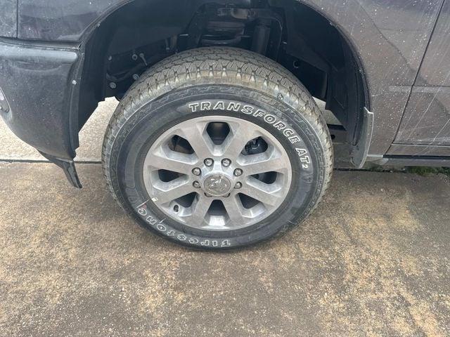 2025 RAM Ram 3500 RAM 3500 LARAMIE CREW CAB 4X4 8 BOX