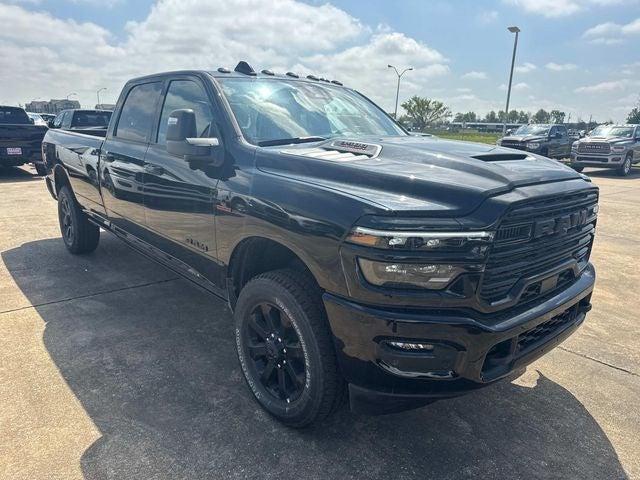 2025 RAM Ram 3500 RAM 3500 LARAMIE CREW CAB 4X4 8 BOX