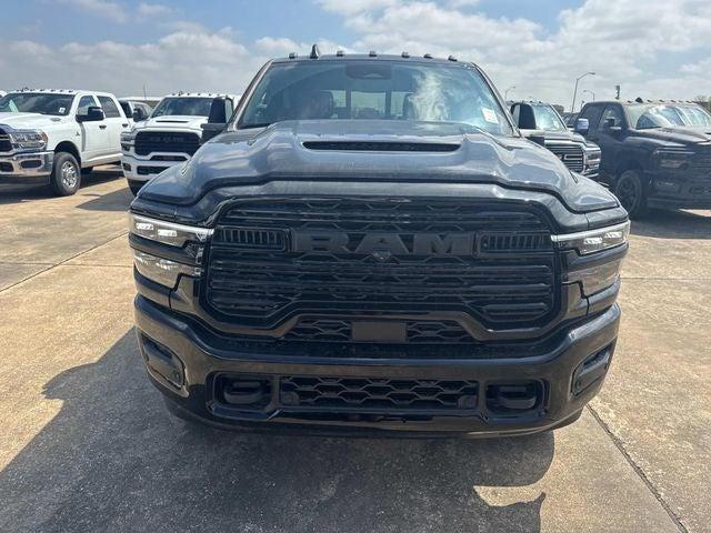 2025 RAM Ram 3500 RAM 3500 LARAMIE CREW CAB 4X4 8 BOX