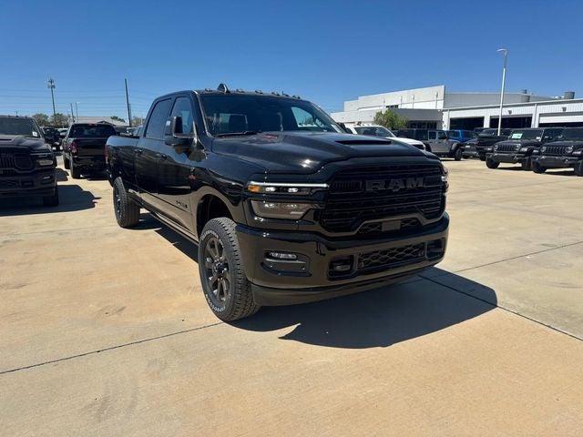 2025 RAM Ram 2500 RAM 2500 LARAMIE CREW CAB 4X4 8 BOX