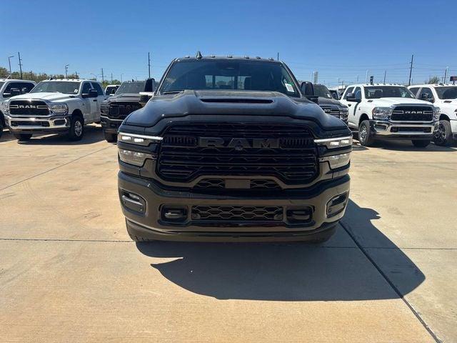 2025 RAM Ram 2500 RAM 2500 LARAMIE CREW CAB 4X4 8 BOX