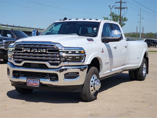 2025 RAM Ram 3500 RAM 3500 LIMITED LONGHORN CREW CAB 4X4 8 BOX