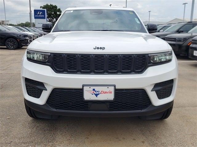 2025 Jeep Grand Cherokee GRAND CHEROKEE ALTITUDE X 4X2