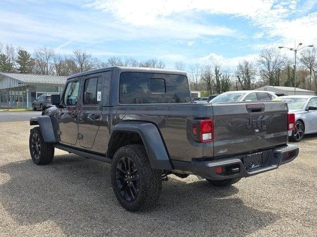 2025 Jeep Gladiator GLADIATOR NIGHTHAWK 4X4