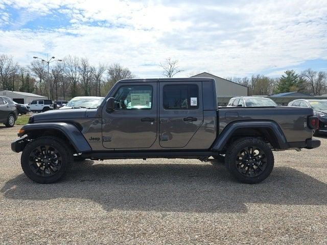 2025 Jeep Gladiator GLADIATOR NIGHTHAWK 4X4