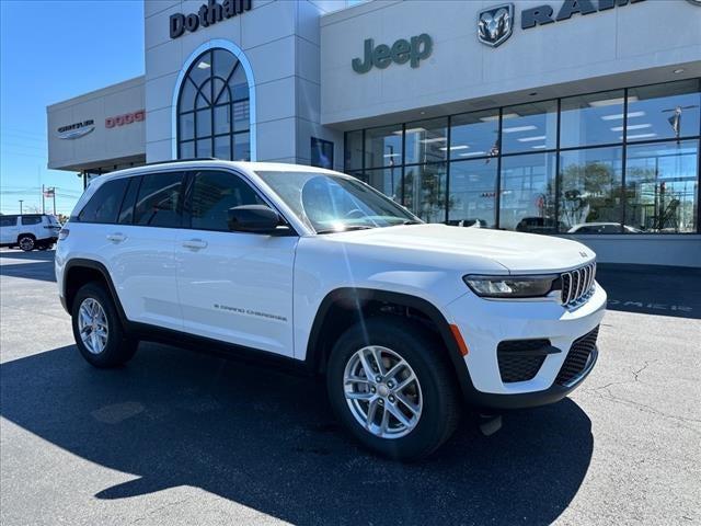 2025 Jeep Grand Cherokee GRAND CHEROKEE LAREDO X 4X2