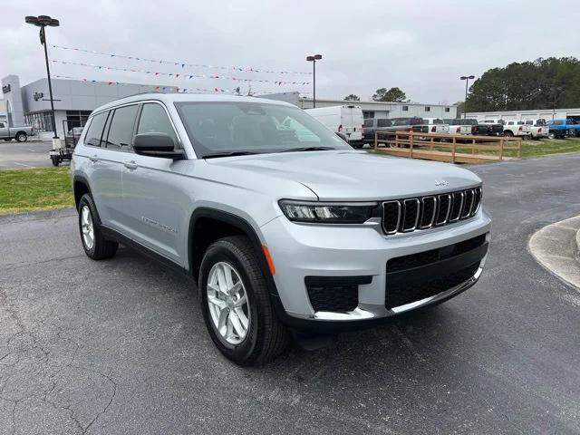 2025 Jeep Grand Cherokee GRAND CHEROKEE L LAREDO X 4X2