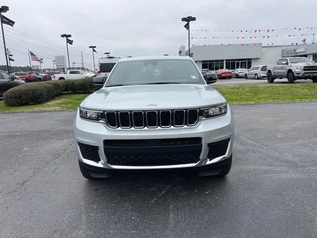 2025 Jeep Grand Cherokee GRAND CHEROKEE L LAREDO X 4X2