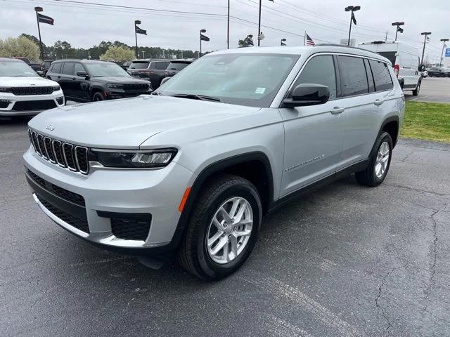 2025 Jeep Grand Cherokee GRAND CHEROKEE L LAREDO X 4X2