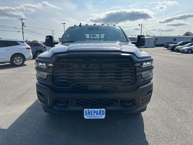 2025 RAM Ram 2500 RAM 2500 TRADESMAN CREW CAB 4X4 64 BOX