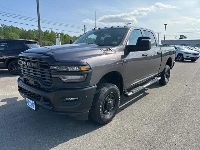 2025 RAM Ram 2500 RAM 2500 TRADESMAN CREW CAB 4X4 64 BOX