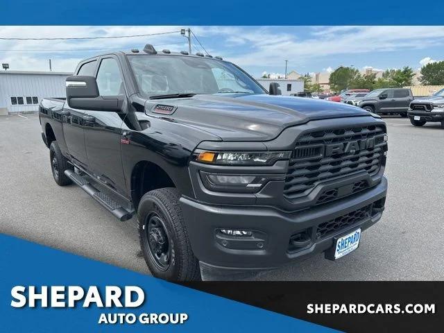 2025 Ram 2500 Tradesman Crew Cab 4x4 6'4" Box for sale in Rockland, ME