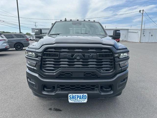 2025 RAM Ram 2500 RAM 2500 TRADESMAN CREW CAB 4X4 64 BOX