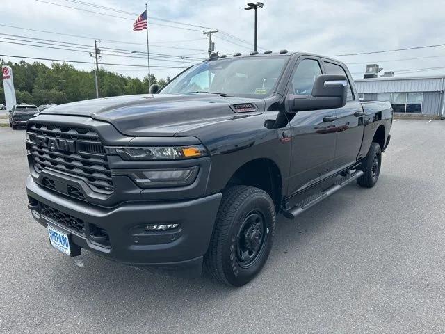 2025 RAM Ram 2500 RAM 2500 TRADESMAN CREW CAB 4X4 64 BOX