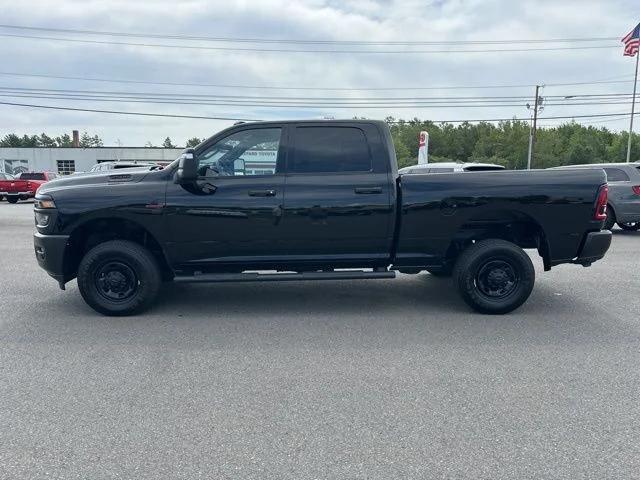 2025 Ram 2500 Tradesman Crew Cab 4x4 64 Box