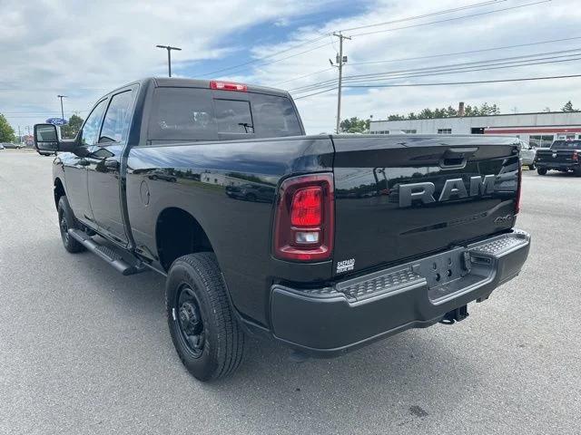 2025 Ram 2500 Tradesman Crew Cab 4x4 64 Box