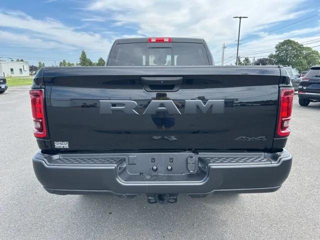 2025 Ram 2500 Tradesman Crew Cab 4x4 64 Box