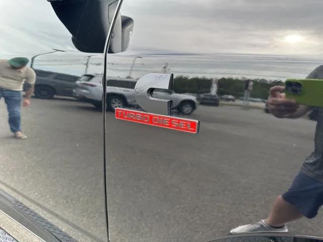 2025 Ram 2500 Tradesman Crew Cab 4x4 64 Box