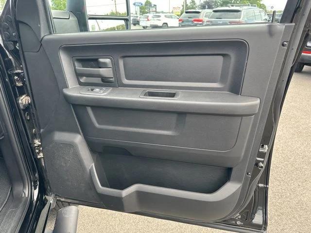 2025 Ram 2500 Tradesman Crew Cab 4x4 64 Box