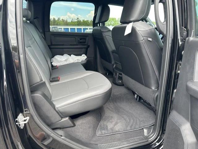 2025 Ram 2500 Tradesman Crew Cab 4x4 64 Box