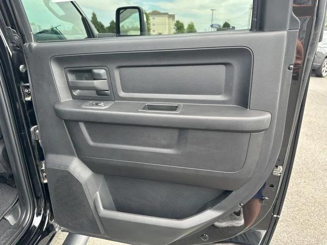 2025 Ram 2500 Tradesman Crew Cab 4x4 64 Box