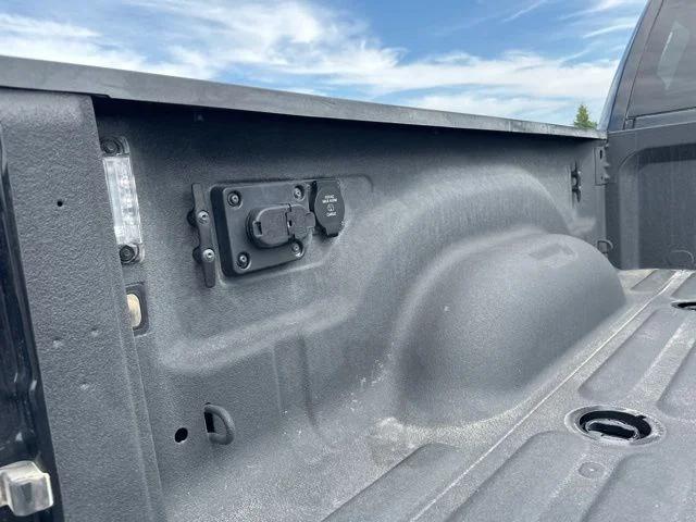 2025 Ram 2500 Tradesman Crew Cab 4x4 64 Box
