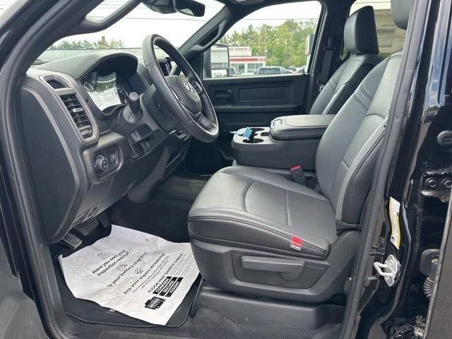 2025 Ram 2500 Tradesman Crew Cab 4x4 64 Box