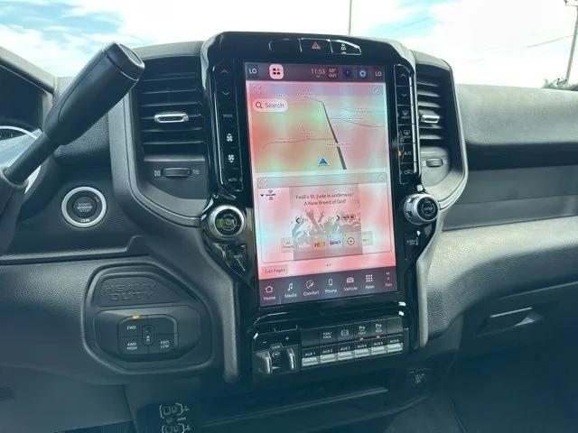 2025 Ram 2500 Tradesman Crew Cab 4x4 64 Box