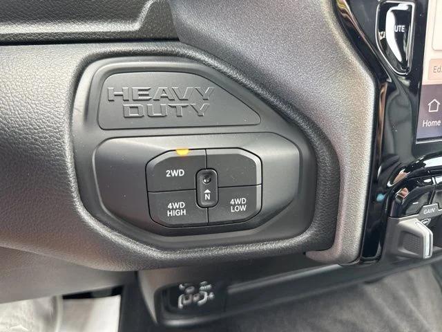 2025 Ram 2500 Tradesman Crew Cab 4x4 64 Box