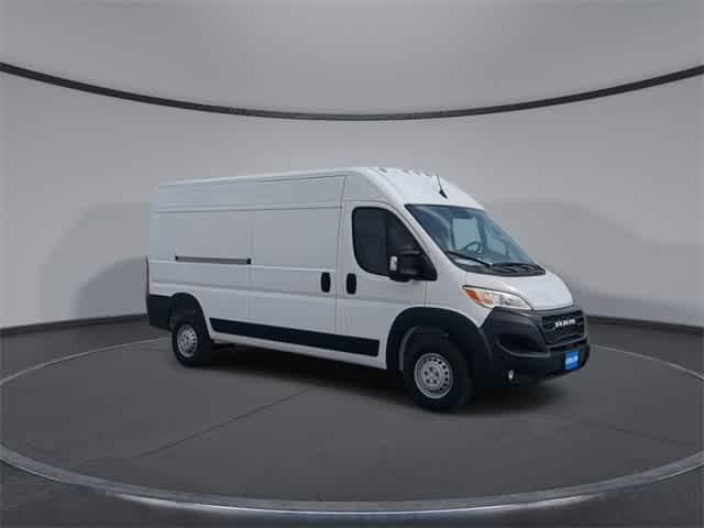2025 RAM Ram ProMaster RAM PROMASTER 2500 TRADESMAN CARGO VAN HIGH ROOF 159 WB