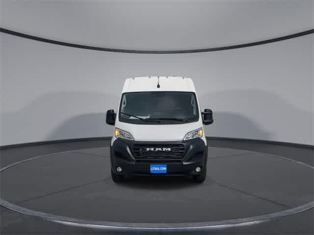2025 RAM Ram ProMaster RAM PROMASTER 2500 TRADESMAN CARGO VAN HIGH ROOF 159 WB