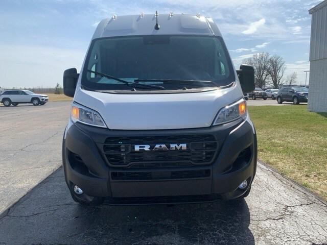 2025 RAM Ram ProMaster RAM PROMASTER 2500 TRADESMAN CARGO VAN HIGH ROOF 159 WB