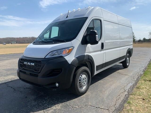 2025 RAM Ram ProMaster RAM PROMASTER 2500 TRADESMAN CARGO VAN HIGH ROOF 159 WB